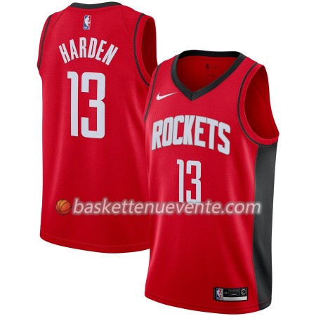 Maillot Basket Houston Rockets James Harden 13 2019-20 Nike Icon Edition Swingman - Homme